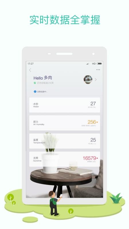 FlowerCare�ֻ�app�������-FlowerCare v3.2.1 ��׿��