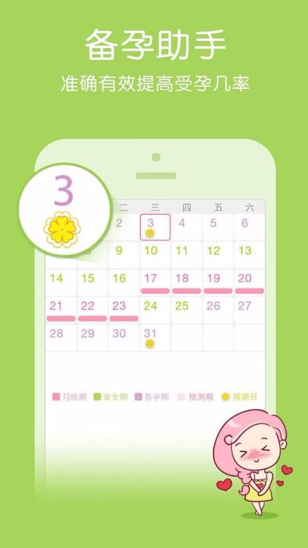 小姨妈