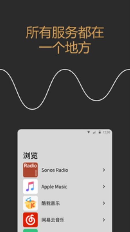 Sonos�ֻ�app�������-Sonos v12.1.1 �ֻ���