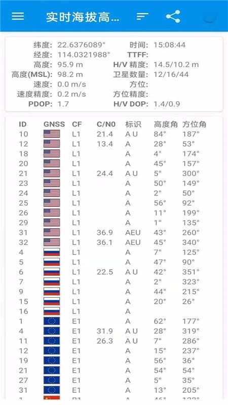 ���ǵ�ͼ�����ֻ�app�������-���ǵ�ͼ���� v2.3.1 ��׿��