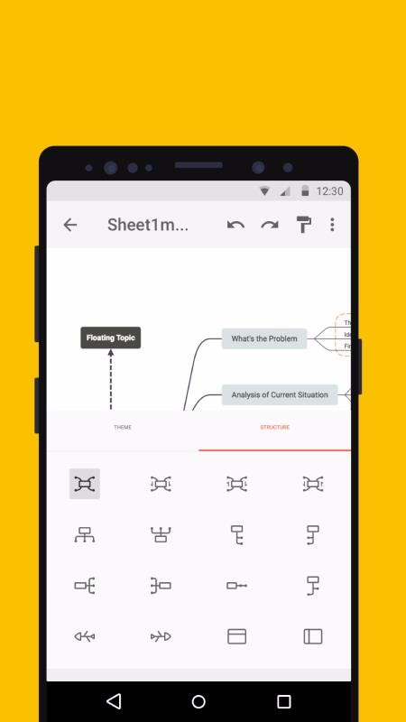 XMind˼ά��ͼ�ֻ�app�������-XMind˼ά��ͼ v1.5.3 �ֻ���