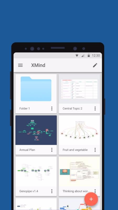 XMind˼ά��ͼ�ֻ�app�������-XMind˼ά��ͼ v1.5.3 �ֻ���