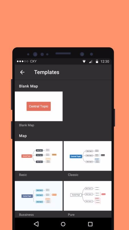 XMind˼ά��ͼ�ֻ�app�������-XMind˼ά��ͼ v1.5.3 �ֻ���