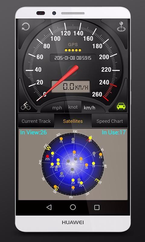 GPS�Ǳ����ֻ�app�������-GPS�Ǳ��� v4.005 ��׿��