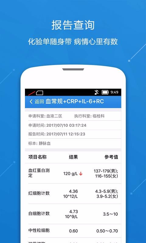 �й������ž���ҽԺ�ֻ�app�������-�й������ž���ҽԺ v2.0.2 �ֻ���