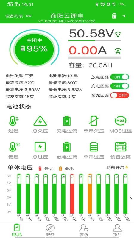 BMSֻapp-BMS v3.2.2 ׿