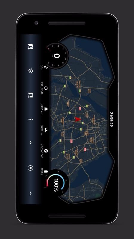 GPS�켣׷�����ֻ�app�������-GPS�켣׷���� 1.000.001 ��׿��