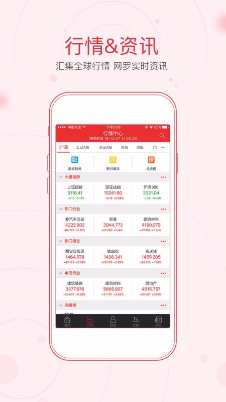 ͬ��˳iFinD�ֻ�app�������-ͬ��˳iFinD v4.4.1 ��׿��