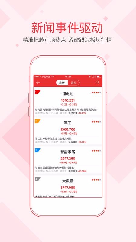 ͬ��˳iFinD�ֻ�app�������-ͬ��˳iFinD v4.4.1 ��׿��