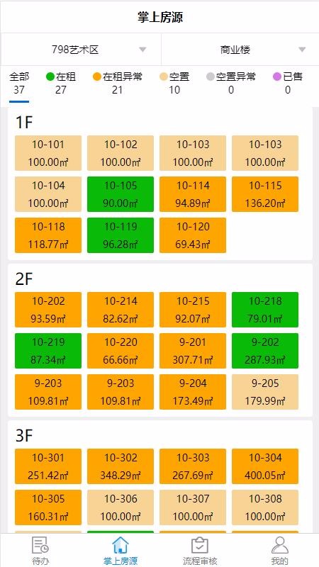 智慧资产管理系统