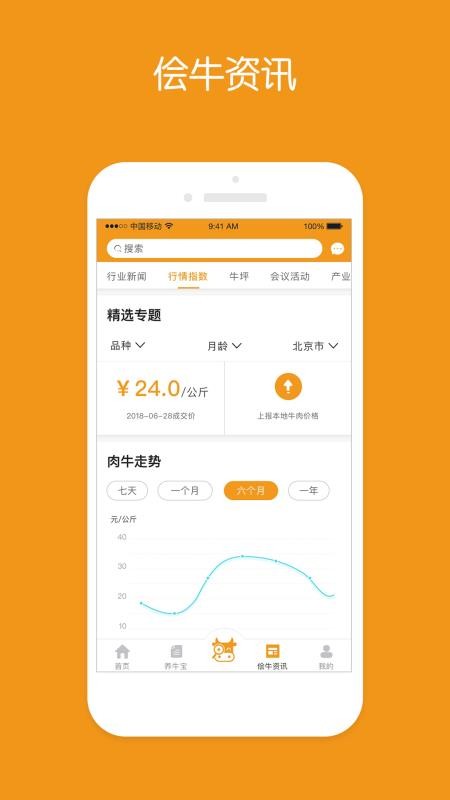 ��ţ�ֻ�app�������-��ţ v1.2.1 ��׿��