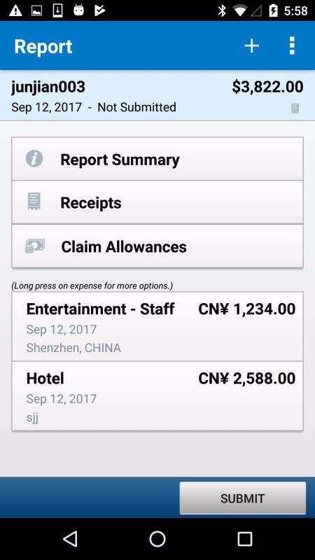 SAP Concur�ֻ�app�������-SAP Concur v9.82.0 ��׿��