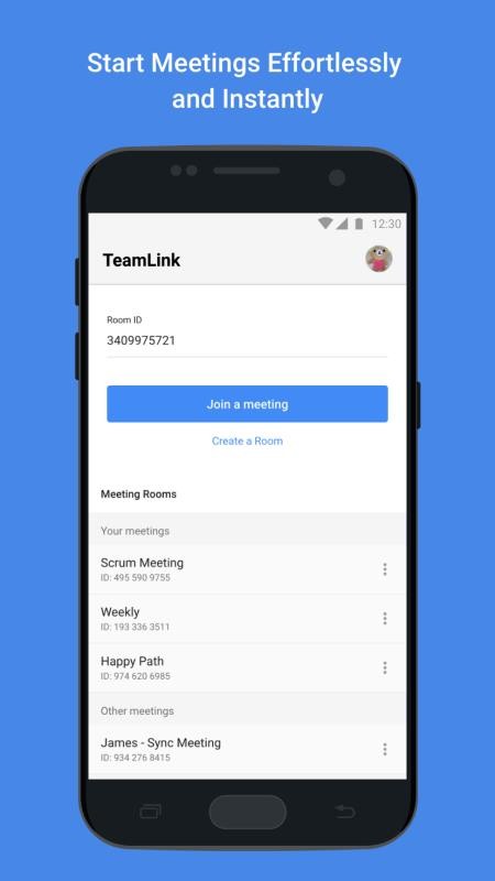 TeamLink�ֻ�app�������-TeamLink v1.3.6.230 �ֻ���