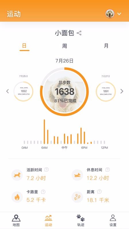 Pawfitֻapp-Pawfit v1.7.2 ׿
