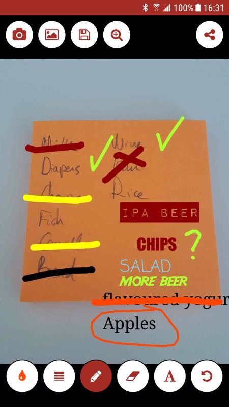 从列表中删除它