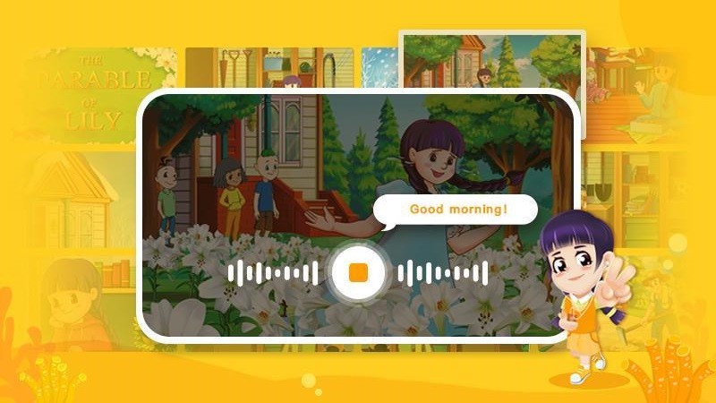 LILYӢУֻapp-LILYӢУ v1.1.0 ׿