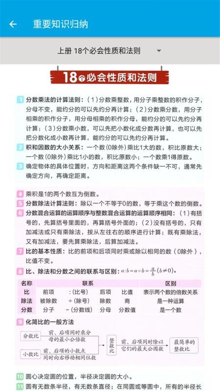 Сѧ��ѧ���꼶�ֻ�app�������-Сѧ��ѧ���꼶 v1.6.6 �ֻ���