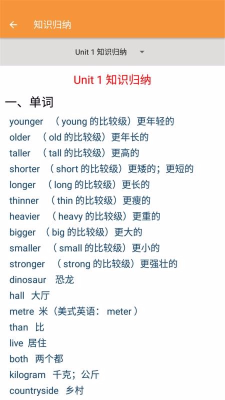 ���꼶�²�Ӣ����ֻ�app�������-���꼶�²�Ӣ��� v1.6.6 �ֻ���