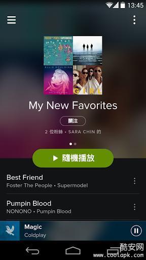 Spotify-Spotify׿°v8.6