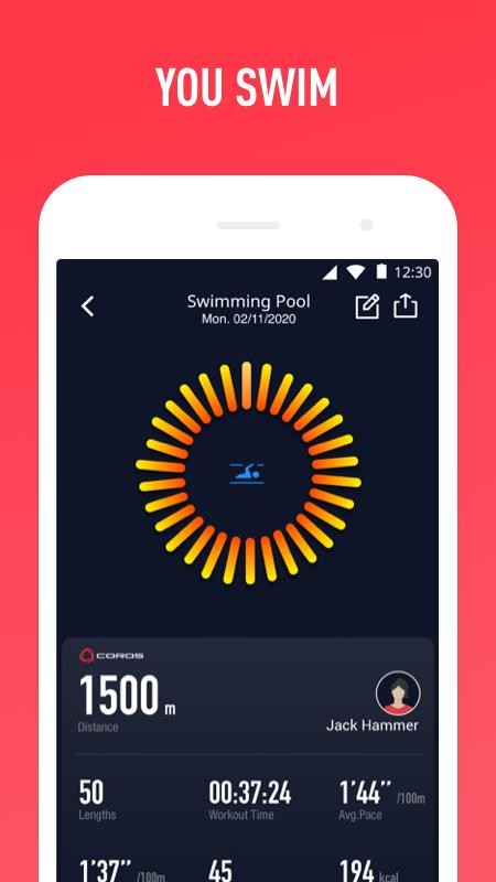 COROSֻapp-COROS v2.3.16 ֻ