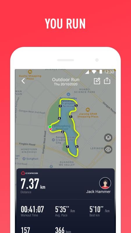 COROSֻapp-COROS v2.3.16 ֻ