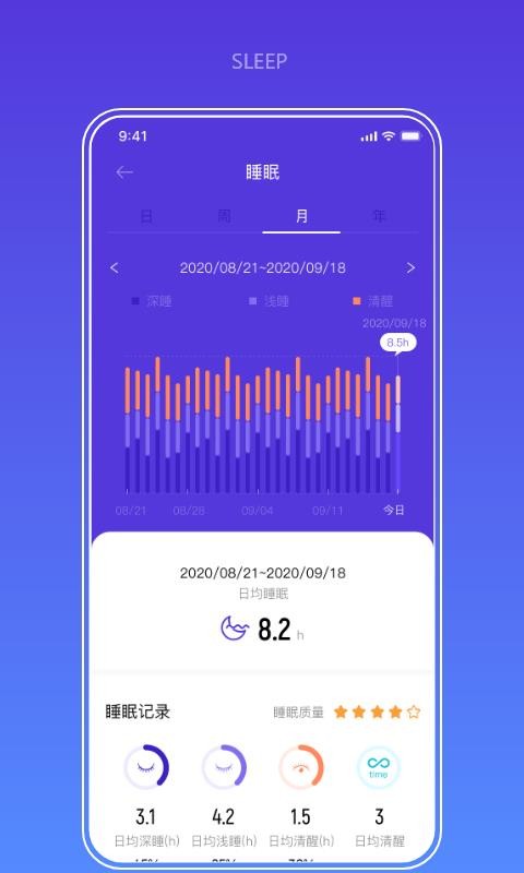 Haylou Fun�ֻ�app�������-Haylou Fun v1.1.6 �ֻ���