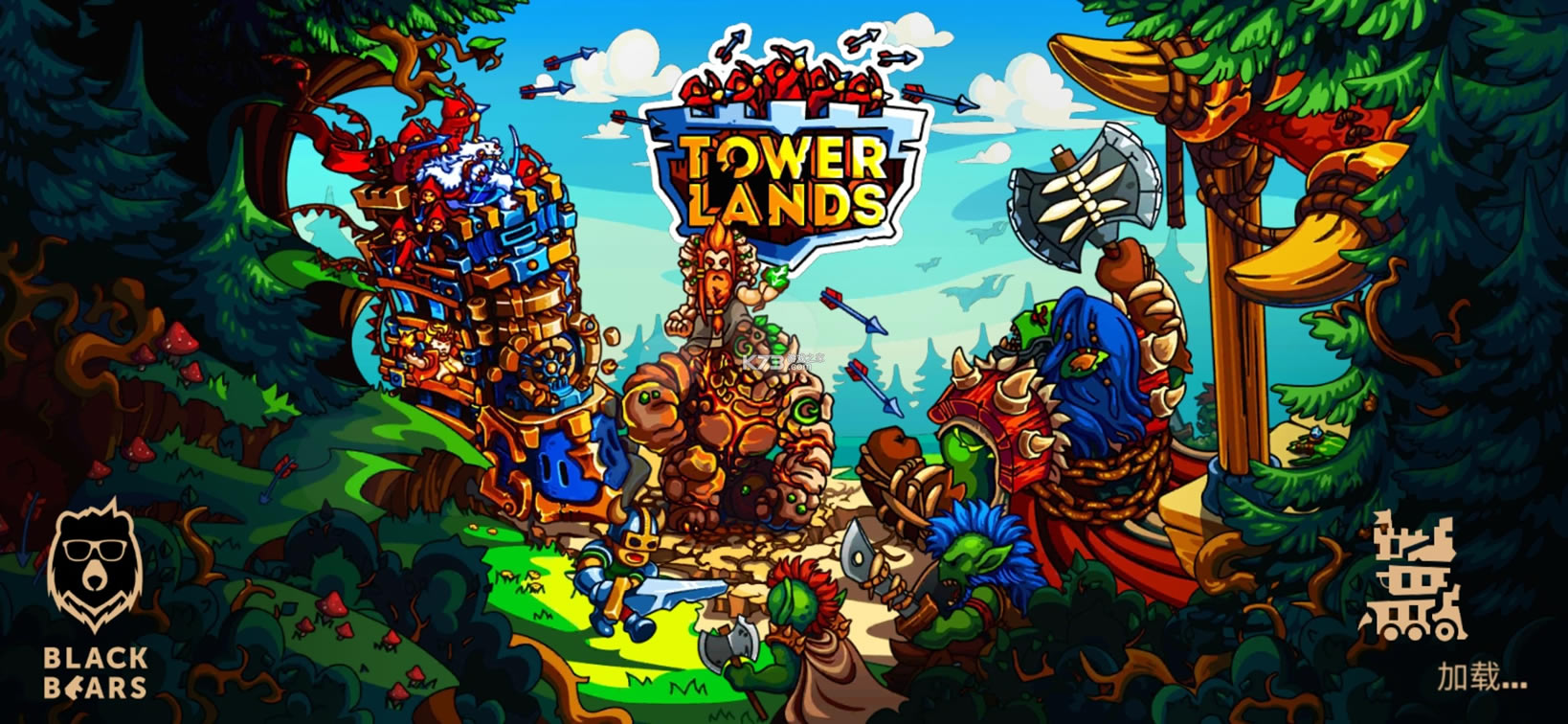 Towerlandsƽ-Towerlandsʯv2.1޽Ұ