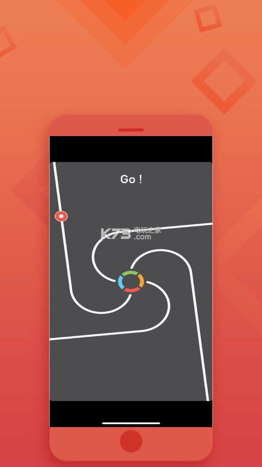 Spinny Circles?ϷԤԼ-Spinny Circles?ԤԼv1.0