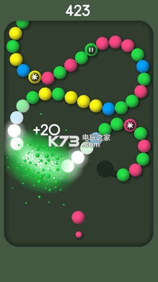 Snake Ballsios-Snake Ballsƻv1.0.1