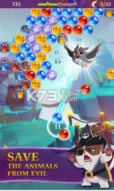 Ů״3ios-Bubble Witch Saga 3ƻԽv4.1.2