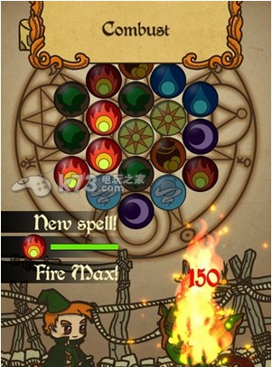 ̽ʷiphone-Glyph Quest Chroniclesiosv1.06