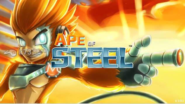 Գ2-Ape Of Steel 2v1.4