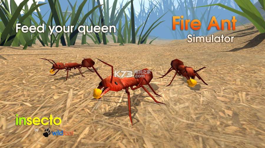 ģios-Fire Ant SimulatorԽv2.0