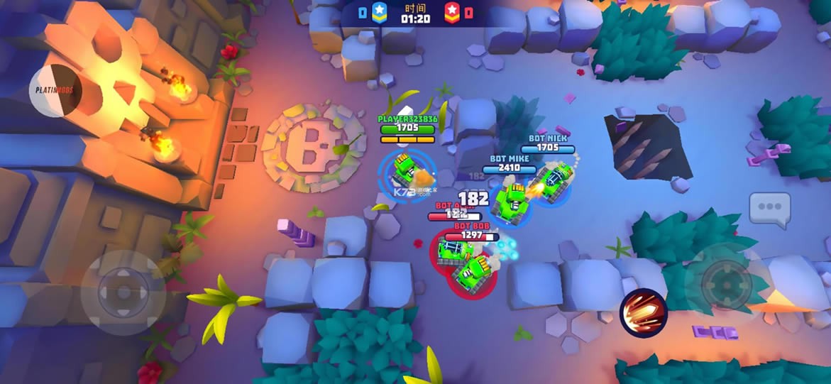 tanksalotƽ-tanksalot°ƽv4.100׿ƽ