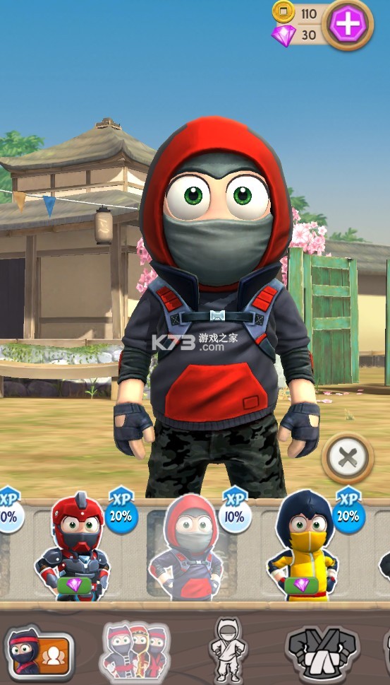 ׾clumsy ninja޽ʯ-clumsy ninjaƽv1.32.2