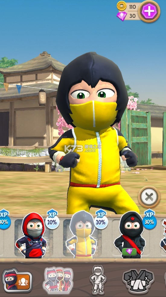 ׾clumsy ninja޽ʯ-clumsy ninjaƽv1.32.2