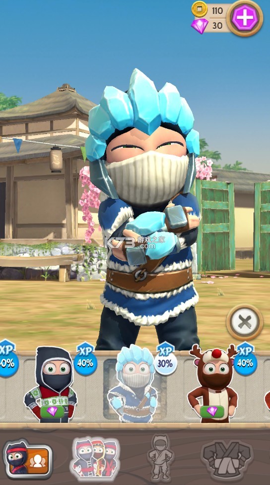 ׾clumsy ninja޽ʯ-clumsy ninjaƽv1.32.2