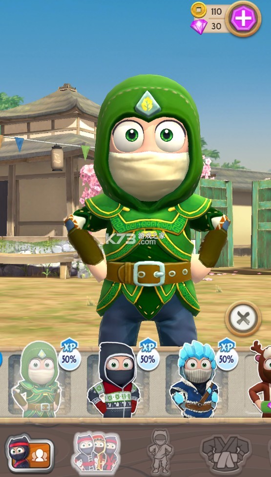 ׾clumsy ninja޽ʯ-clumsy ninjaƽv1.32.2