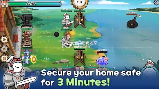 ӢϷ-Ӣv1.443 Minute Heroes׿