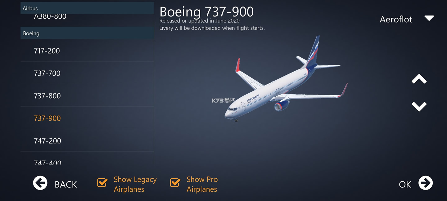 infinite flight�����ƽ��-infinite flight����ȫ��������v22.01.01