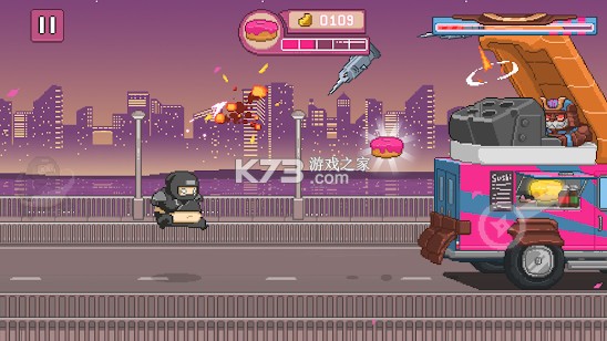 Ϸ-v1.0.11934Ninja Chowdown׿
