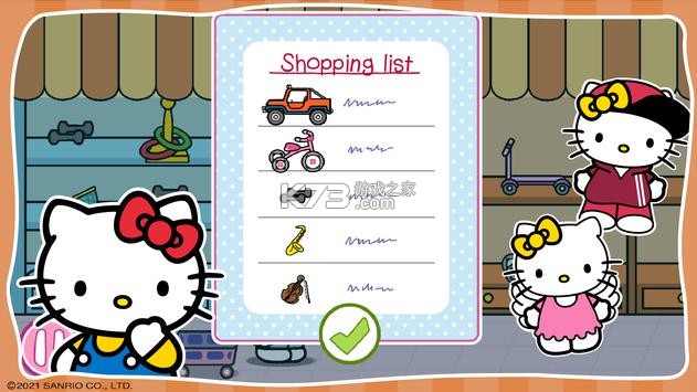 Hello Kitty��ͯ������Ϸ-Hello Kitty��ͯ������������v1.0.2��׿��