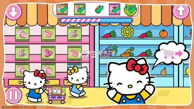 Hello Kitty��ͯ������Ϸ-Hello Kitty��ͯ������������v1.0.2��׿��