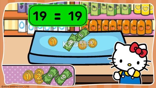 Hello Kitty��ͯ������Ϸ-Hello Kitty��ͯ������������v1.0.2��׿��