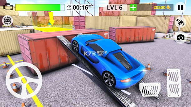 ͣ����ʵ��ʻ����-ͣ����ʵ��ʻ��Ϸ����v1��׿��