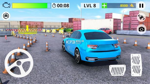 ͣ����ʵ��ʻ����-ͣ����ʵ��ʻ��Ϸ����v1��׿��