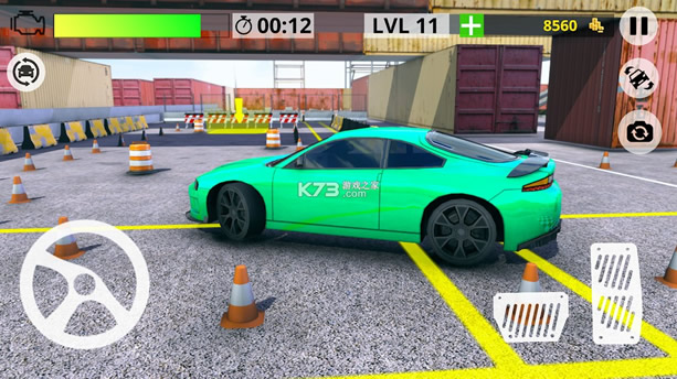 ͣ����ʵ��ʻ����-ͣ����ʵ��ʻ��Ϸ����v1��׿��