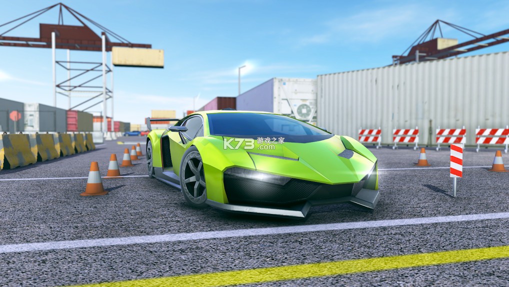 ͣ����ʵ��ʻ����-ͣ����ʵ��ʻ��Ϸ����v1��׿��