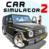 汽车模拟器2 v1.41.6 破解版解锁全部车辆