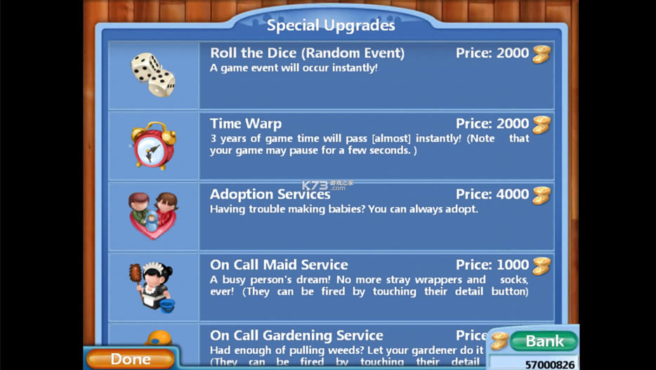 virtual families 2�ƽ��-virtual families 2 dream���޽������v1.7.6